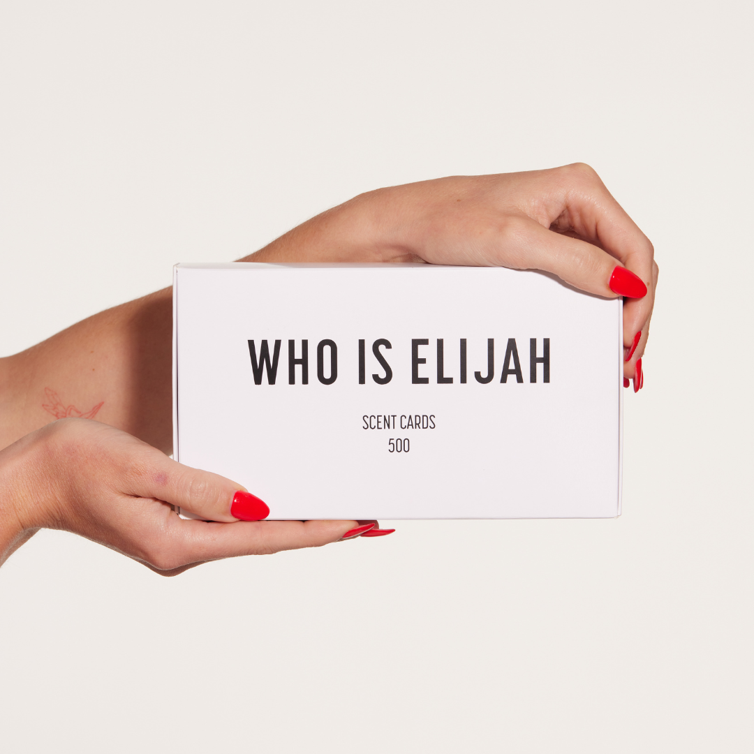 Scent Cards (500 Pack)