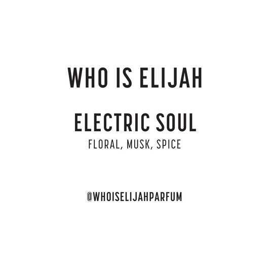 ELECTRIC SOUL SCENT CARDS (Pack of 50)