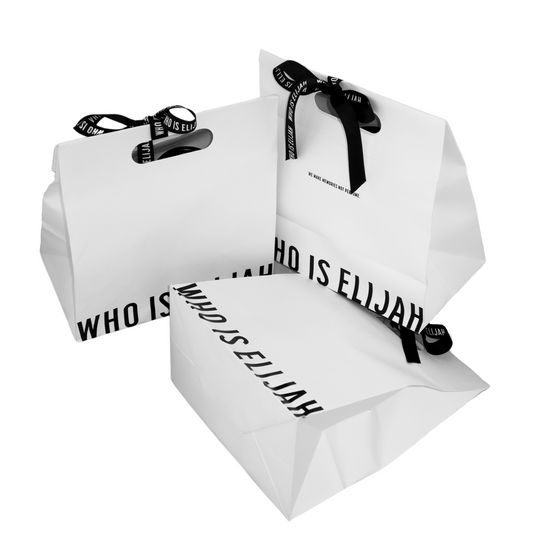 WHO IS ELIJAH GIFT BAG